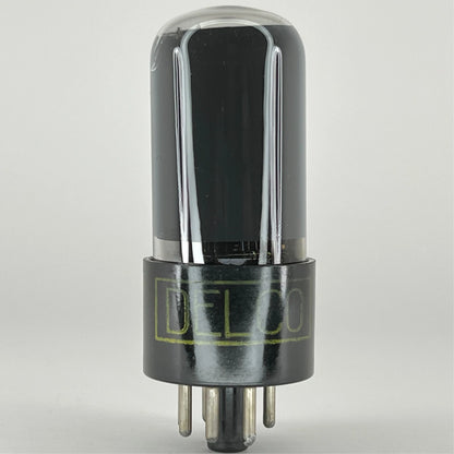 (1) Tested Delco 6V6GT Tube Date Code 813 Delco 6V6 GT Beam Power Tube