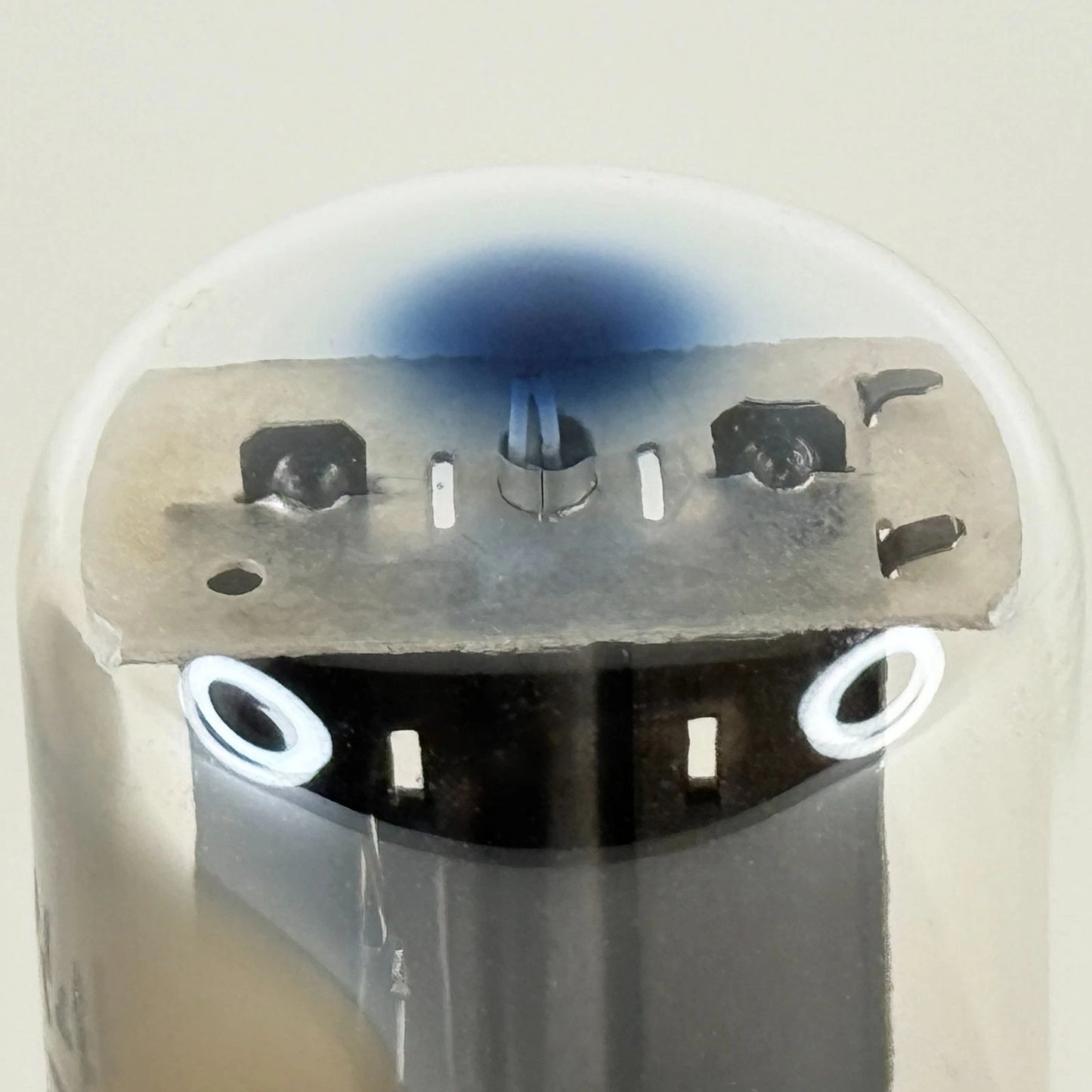 (1) Tested Strong GE 6W4GT Tube Date Code 2-22 General Electric 6W4 GT Tube