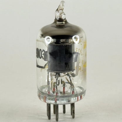 (1) Tested Ken Rad JAN JKR 9003 Tube VT-203 Date Code SC9614 Mil Spec Pentode