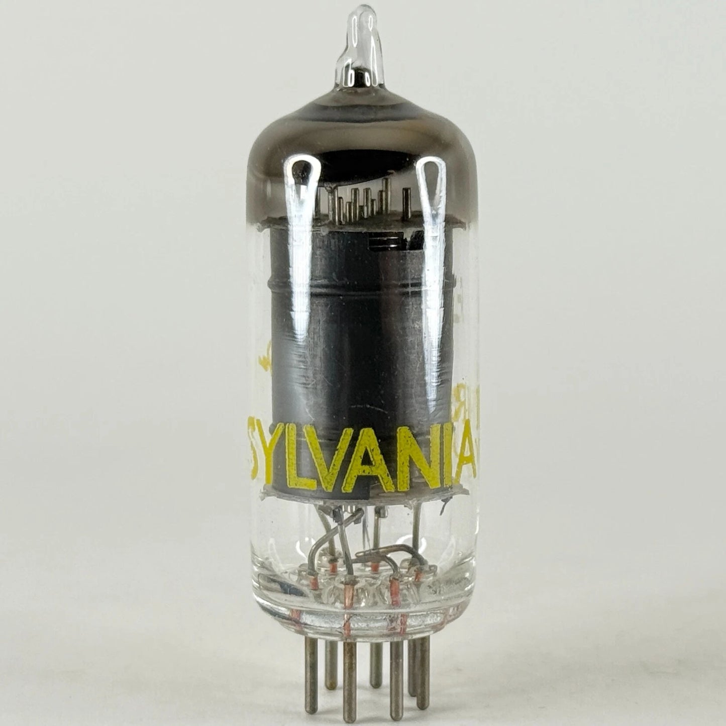 (1) Tested Sylvania 12EG6 Tube with Box Date Code NR YAU Pentagrid Heptode (b)