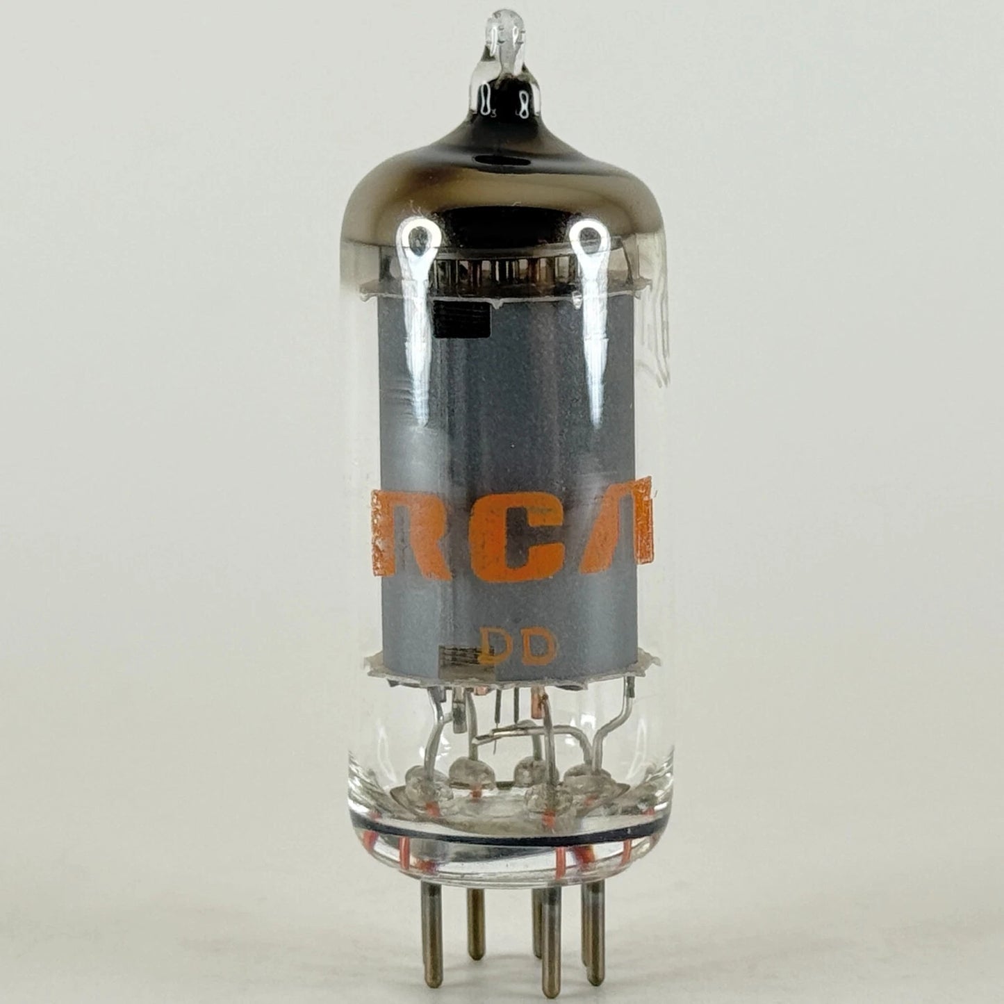 (1) Tested Strong RCA 6GY6 Tube with Box Date Code DD Sharp Cutoff Pentode Tube