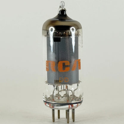 (1) Tested Strong RCA 6GY6 Tube with Box Date Code DD Sharp Cutoff Pentode Tube