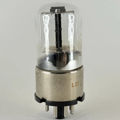 (1) Tested Raytheon 6J5GT/G Tube Date Code LE1 6J5GT G Triode Tube