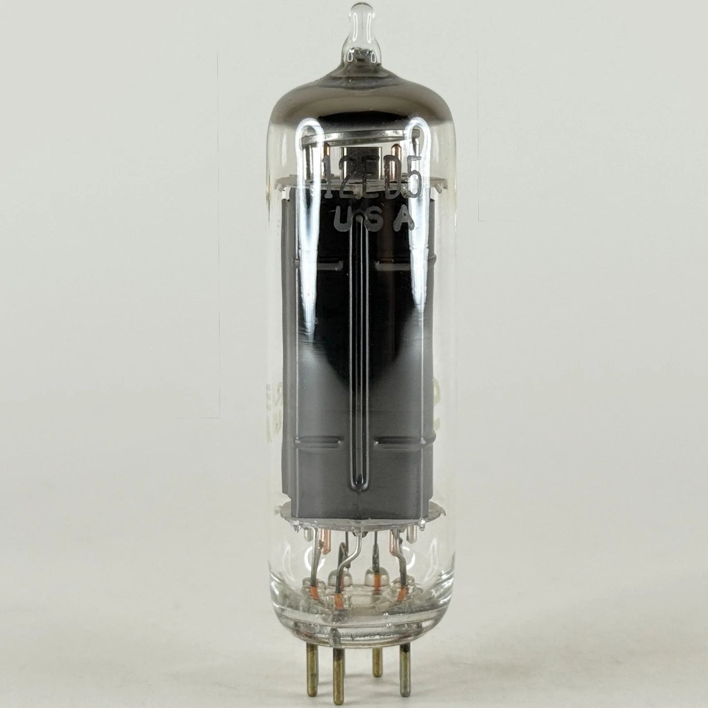 (1) Tested Sylvania Export 12ED5 Tube with Box Date Code RAE Beam Power Tube (a)