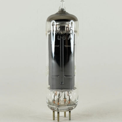 (1) Tested Sylvania Export 12ED5 Tube with Box Date Code RAE Beam Power Tube (a)