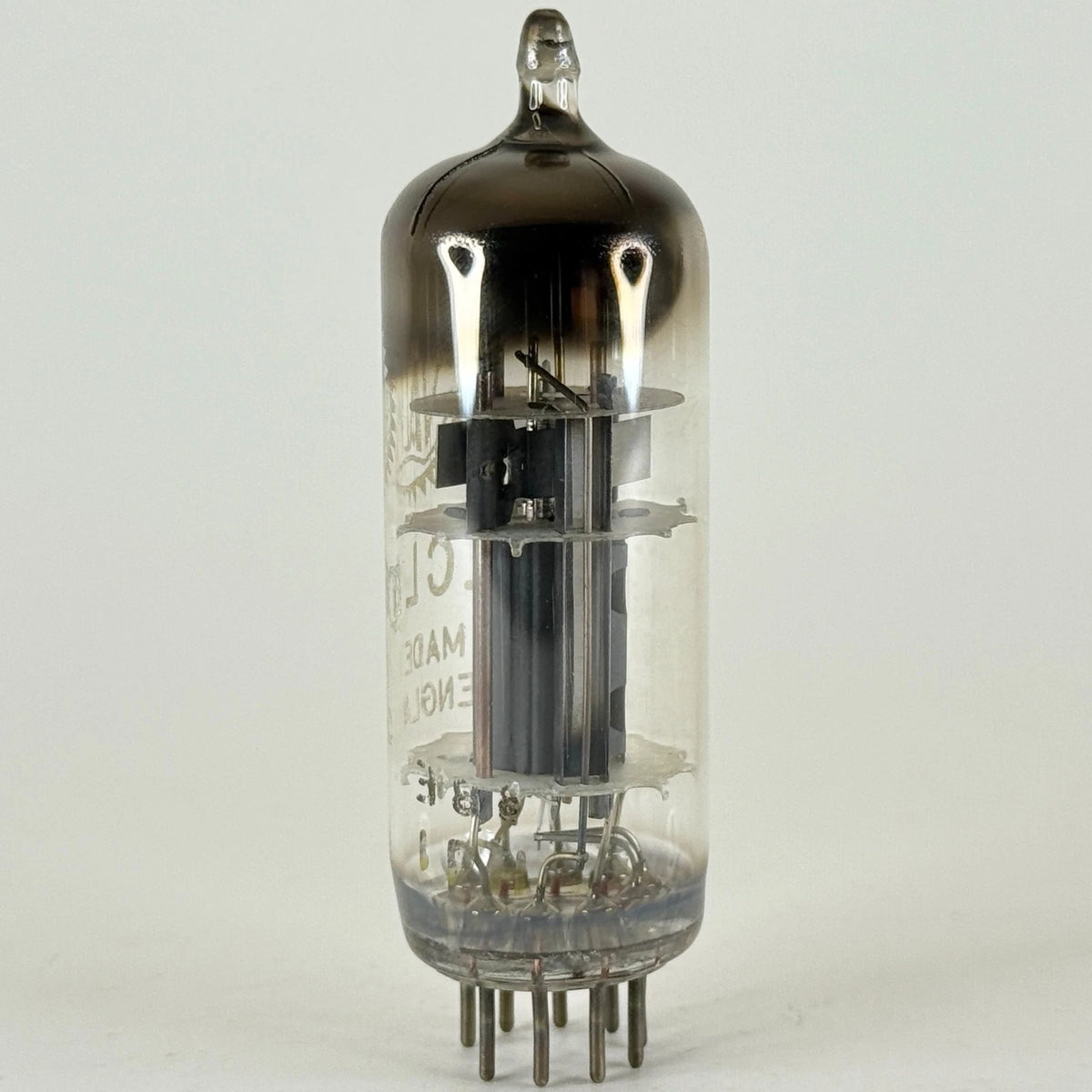 Iph Code (1) Tested Valvo ECL80 Tube Date Code 388 IPH Made in England ECL80 Va ...