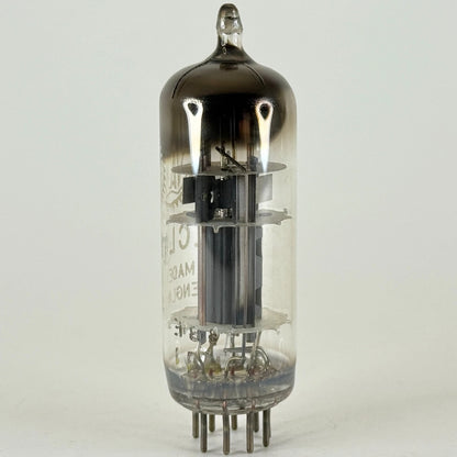 (1) Tested Valvo ECL80 Tube Date Code 388 IPH Made in England ECL80 Vacuum Tube