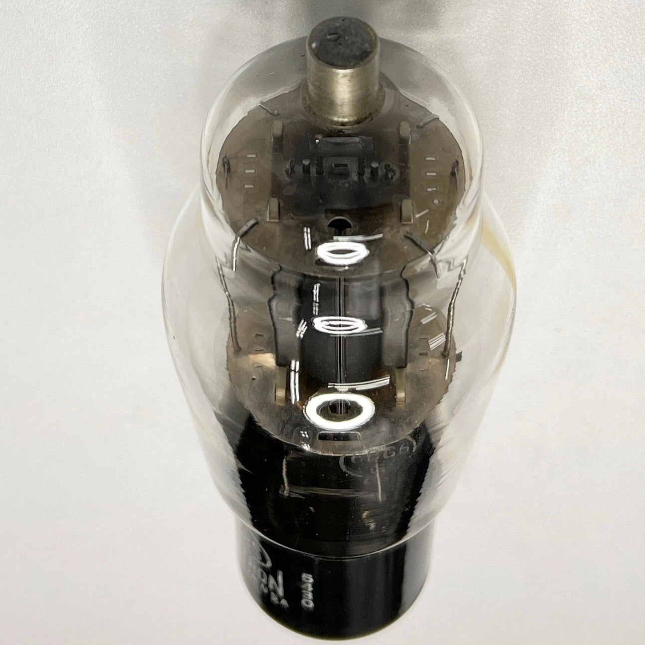 (1) Tested Hytron 6BG6G Tube Date Code 9-35 Hytron 6BG6 G Tube Coke Bottle Tube
