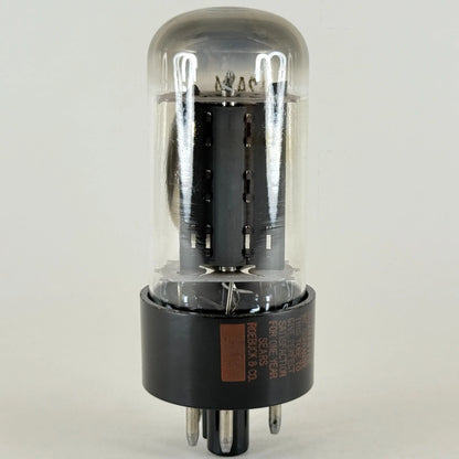 (1) Tested Silvertone 12AX4GTB Tube Date Code EDG 12AX4 GTB Rectifier Tube