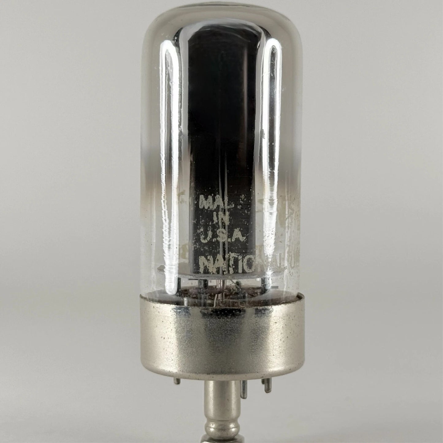 (1) Tested National Union 7B5 Tube Loctal Tube Power Pentode Loktal Tube