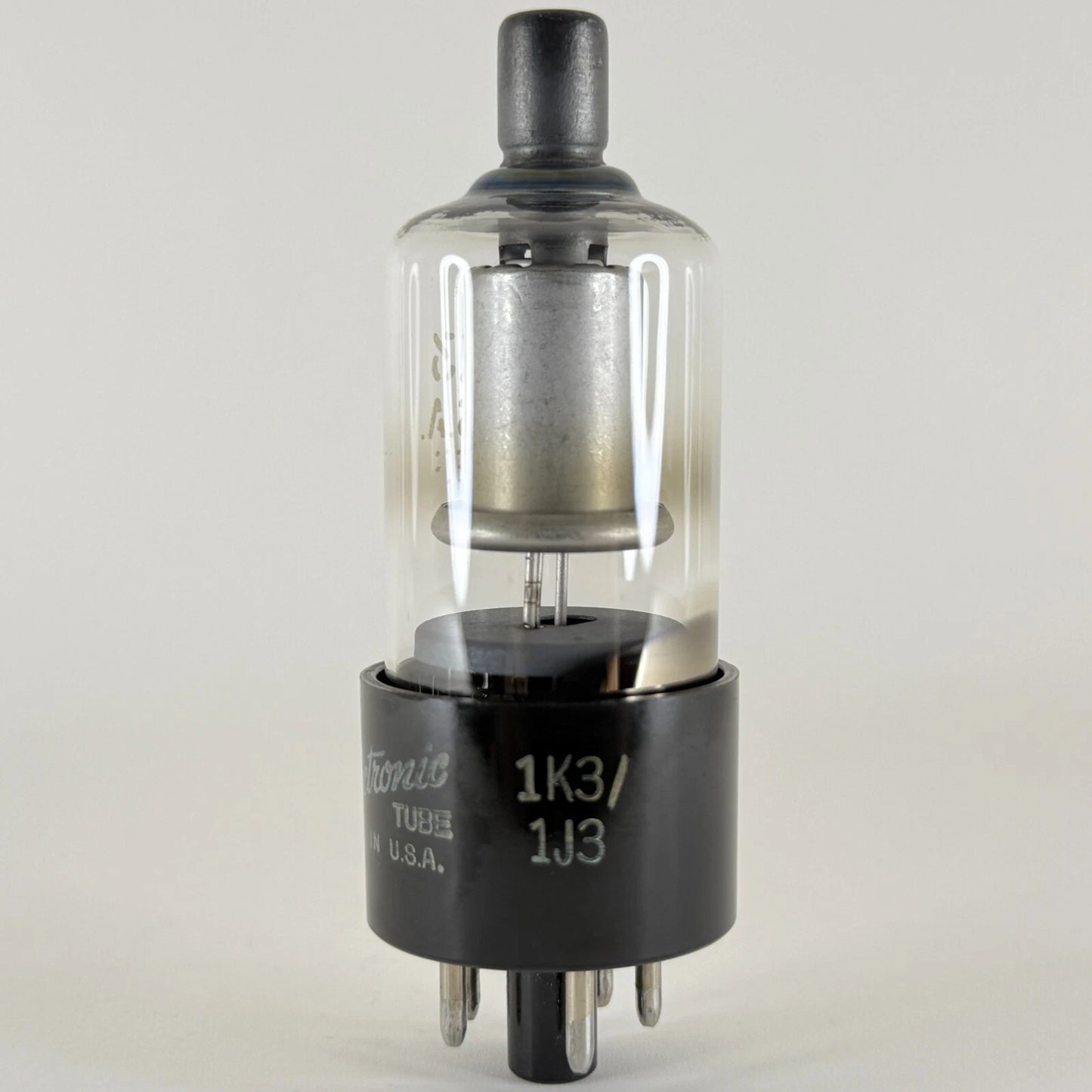 (1) Tested GE 1K3/1J3 Tube with Box Date Code SW 1K3 Tube GE 1J3 Tube