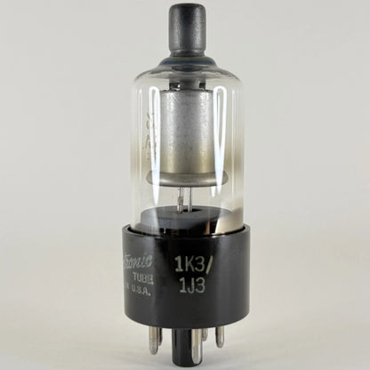 (1) Tested GE 1K3/1J3 Tube with Box Date Code SW 1K3 Tube GE 1J3 Tube