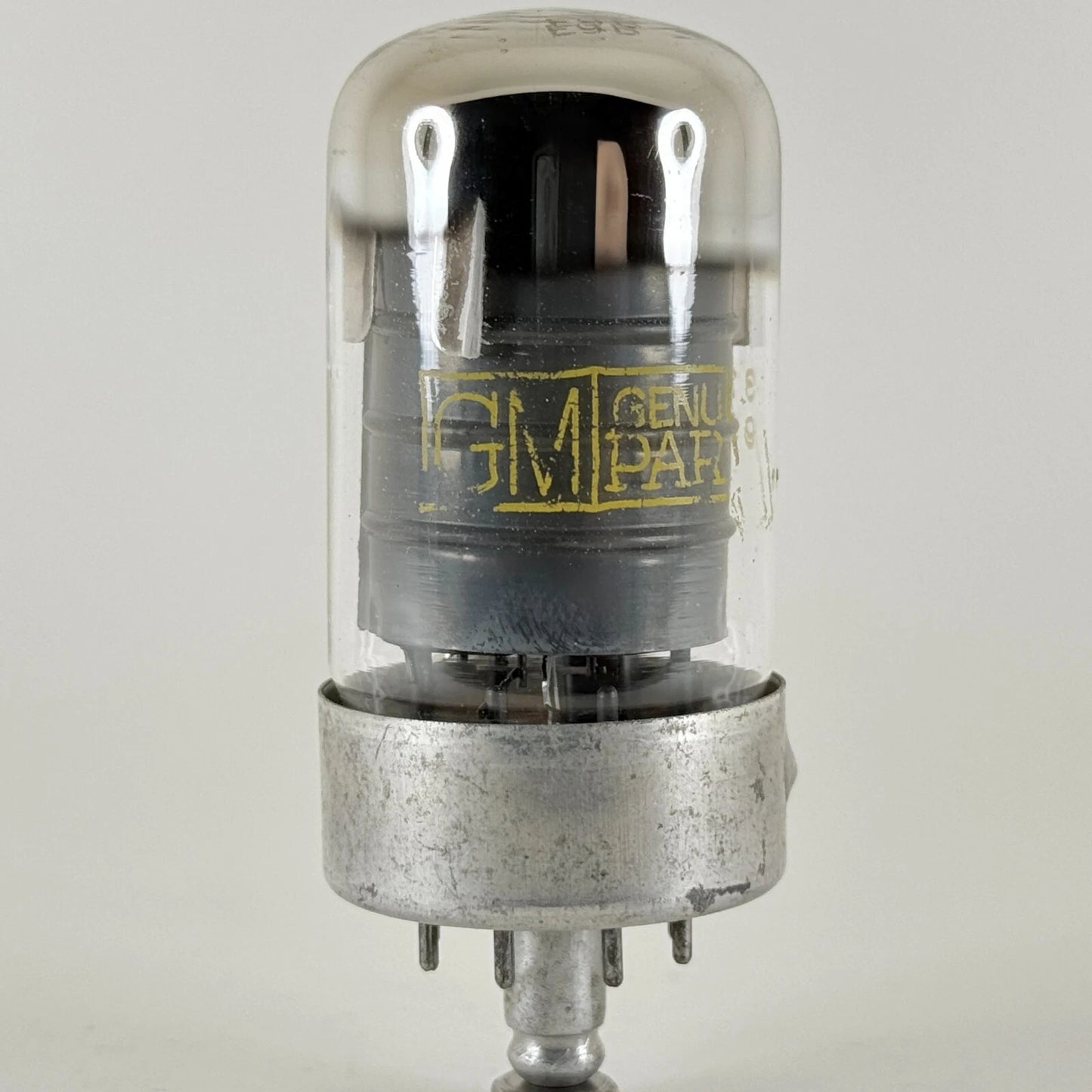 (1) Tested GM Delco 7A7 Tube Date Code 939 GM 7A7 Tube Loctal Loktal Tube
