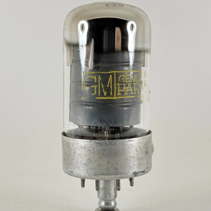 (1) Tested GM Delco 7A7 Tube Date Code 939 GM 7A7 Tube Loctal Loktal Tube