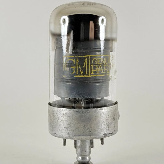 (1) Tested GM Delco 7A7 Tube Date Code 939 GM 7A7 Tube Loctal Loktal Tube