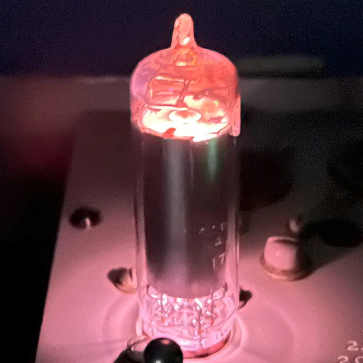 (1) Tested RCA 0B2 Tube RCA 0B2 Voltage Regulator Tube