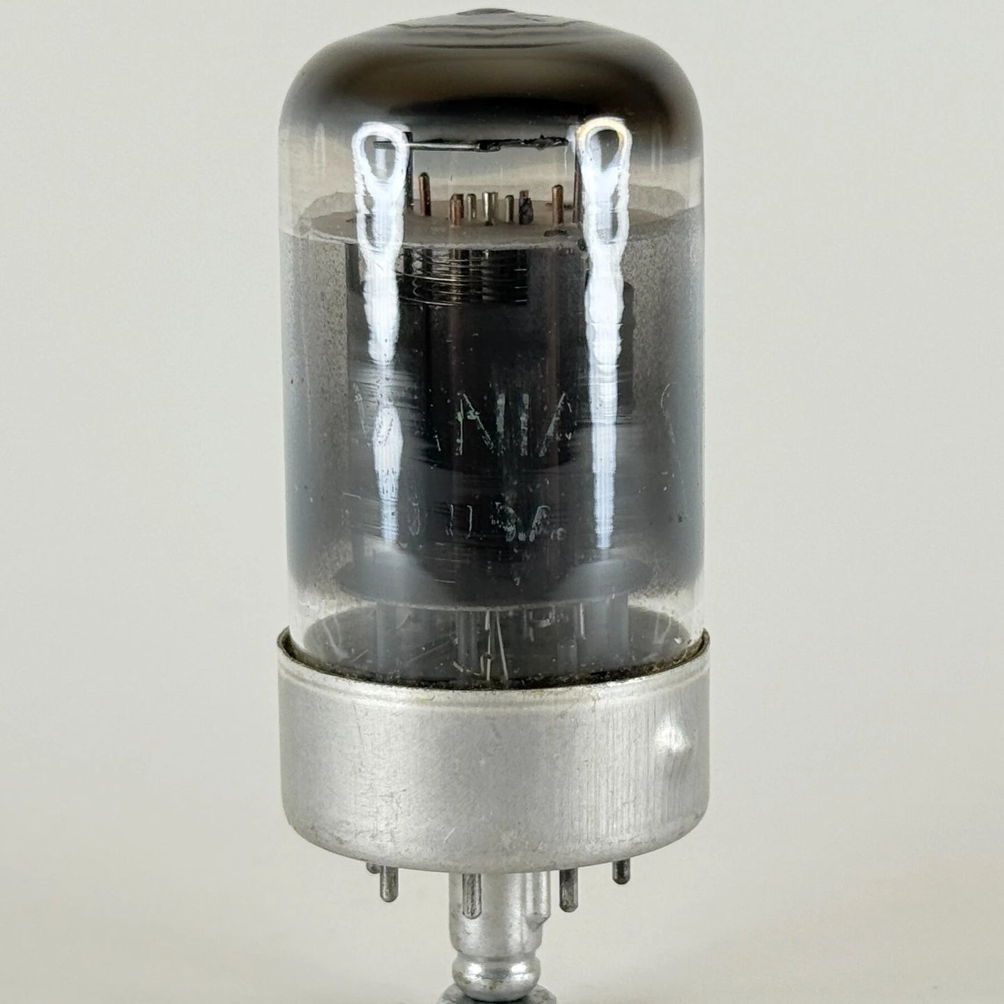 (1) Tested Sylvania 7Q7 Tube with Original Box Pentagrid Converter Loctal Tube