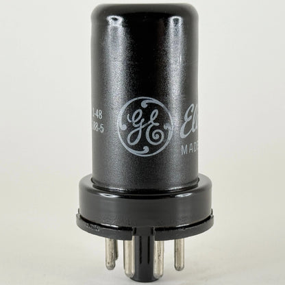(1) Tested GE 6SG7 Tube Date Code 1-48 General Electric 6SG7 Pentode Tube