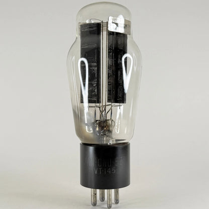 (1) Tested National Union JAN CNU 5Z3 Tube Hanging Filament Date Code HN