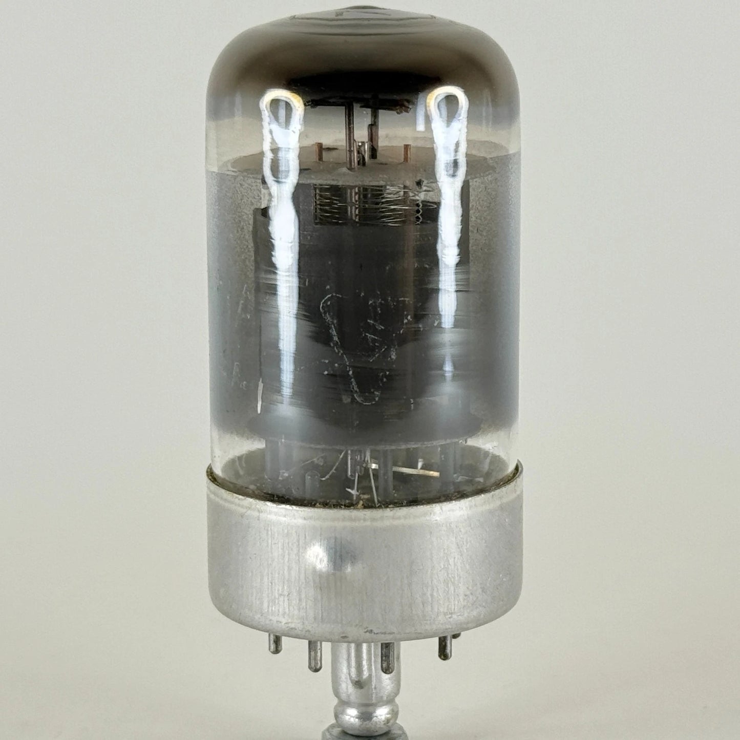 (1) Tested Sylvania 7Q7 Tube with Original Box Pentagrid Converter Loctal Tube