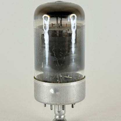 (1) Tested Sylvania 7Q7 Tube with Original Box Pentagrid Converter Loctal Tube
