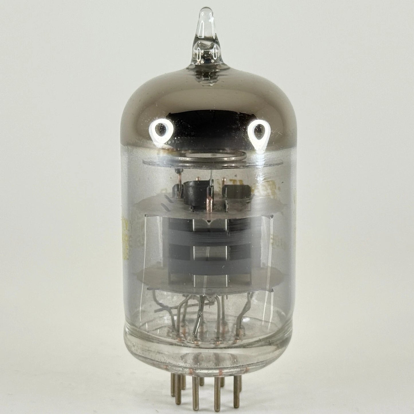 (1) Tested Zenith 10JT8 Tube Noval Base 9 Pin Miniature Triode Pentode Tube