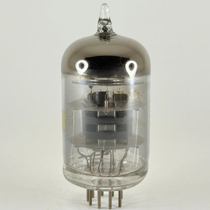 (1) Tested Zenith 10JT8 Tube Noval Base 9 Pin Miniature Triode Pentode Tube