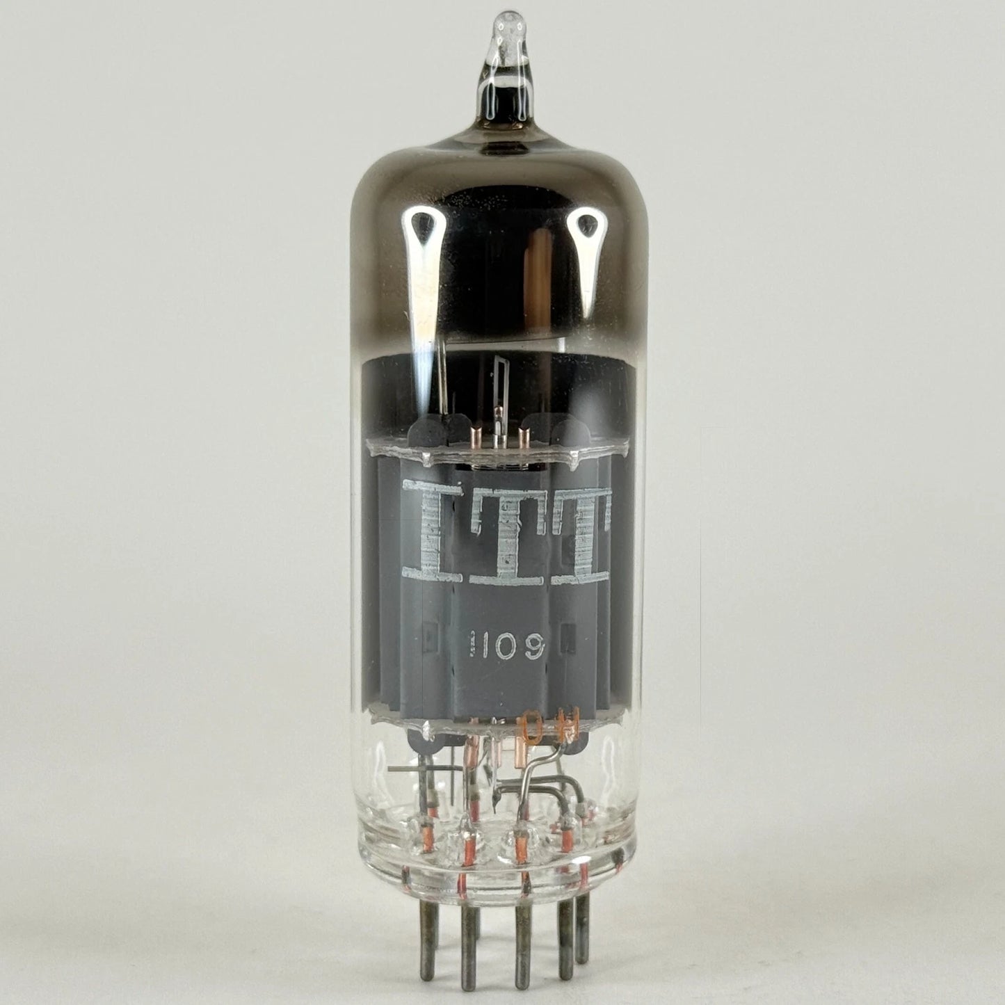 (1) Tested Very Strong ITT 6EB8 Tube with Box Made in Japan Date Code 0H