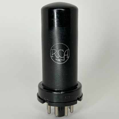 (1) Tested RCA 12A6 Tube Date Code S2E RCA 12A6 Tube Pentagrid Converter Tube