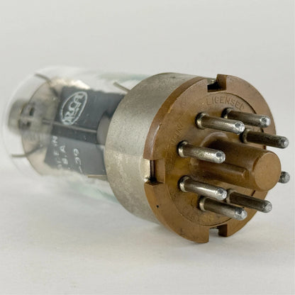 (1) Tested RCA JAN 2E24 Tube Date Code 0-39 Mil-Spec 2E24 Tube Tetrode Tube