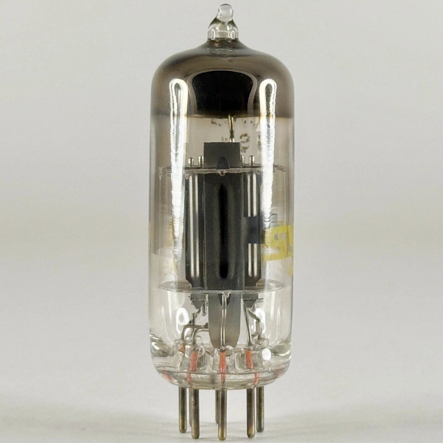 (1) Tested Sylvania 6GM6 Tube Date Code hc AEU Pentode Vacuum Tube