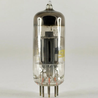 (1) Tested Sylvania 6GM6 Tube Date Code hc AEU Pentode Vacuum Tube