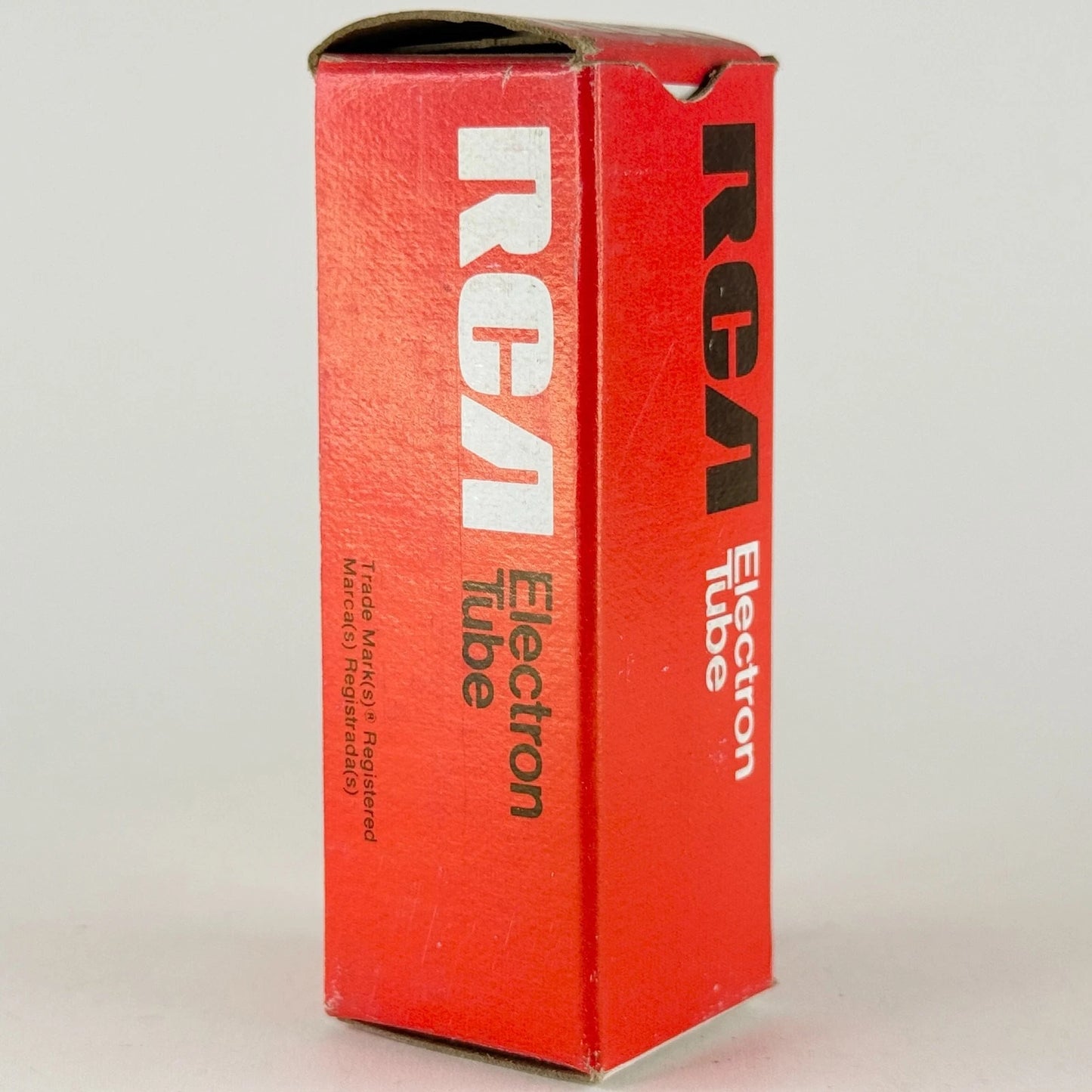 (1) Tested RCA 6KA8 Tube with Box Date Code GJ Triode Pentode Vacuum Tube