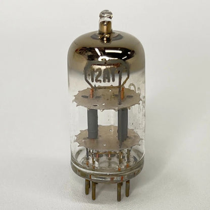 (1) Tested Tung-Sol 12AT7 Tube High-Mu Twin Triode Vintage Vacuum Tube
