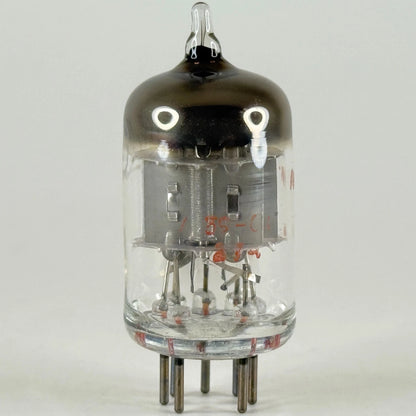 (1) Tested Balanced Motorola 12AL5 Tube with Box Code 59-04 Twin Diode Tube (a)