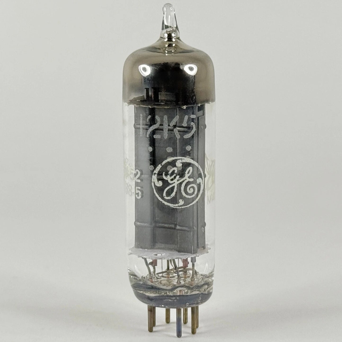 (1) Tested GE 12K5 Tube Date Code 58-52 Power Tetrode Vacuum Tube