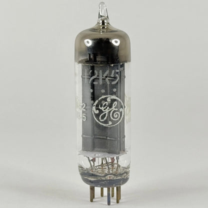 (1) Tested GE 12K5 Tube Date Code 58-52 Power Tetrode Vacuum Tube