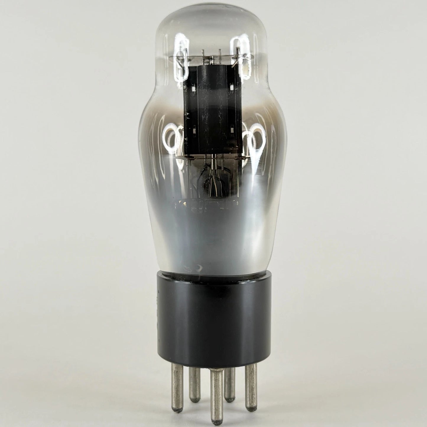 (1) Tested Sylvania Type 27 Tube with Engraved Base Date Code E6R 27 Tube Triode