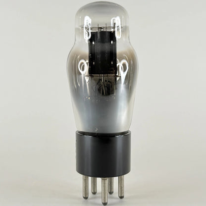 (1) Tested Sylvania Type 27 Tube with Engraved Base Date Code E6R 27 Tube Triode