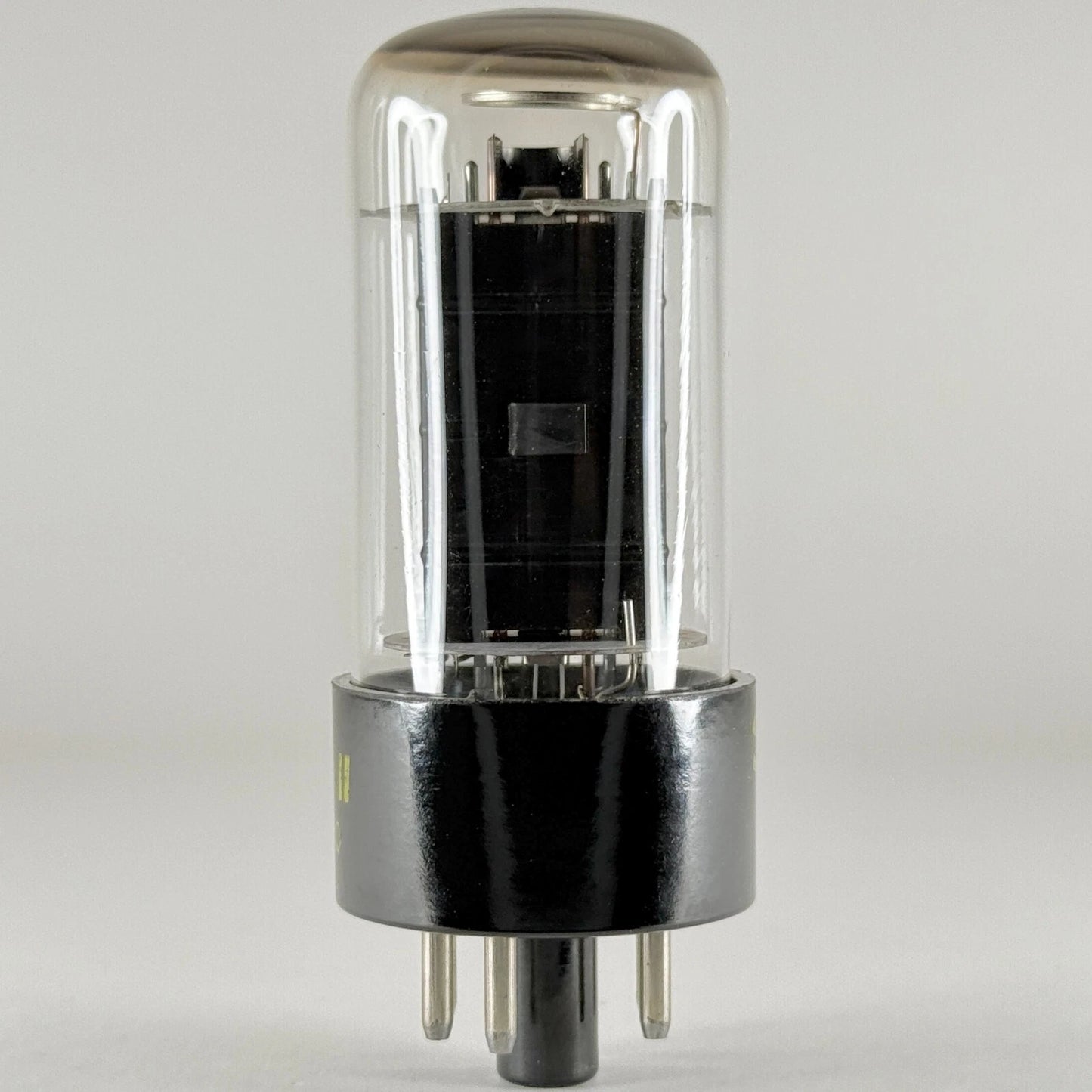 (1) Tested Sylvania 12W6GT Tube Date Code BEO Sylvania 12W6 GT Beam Power