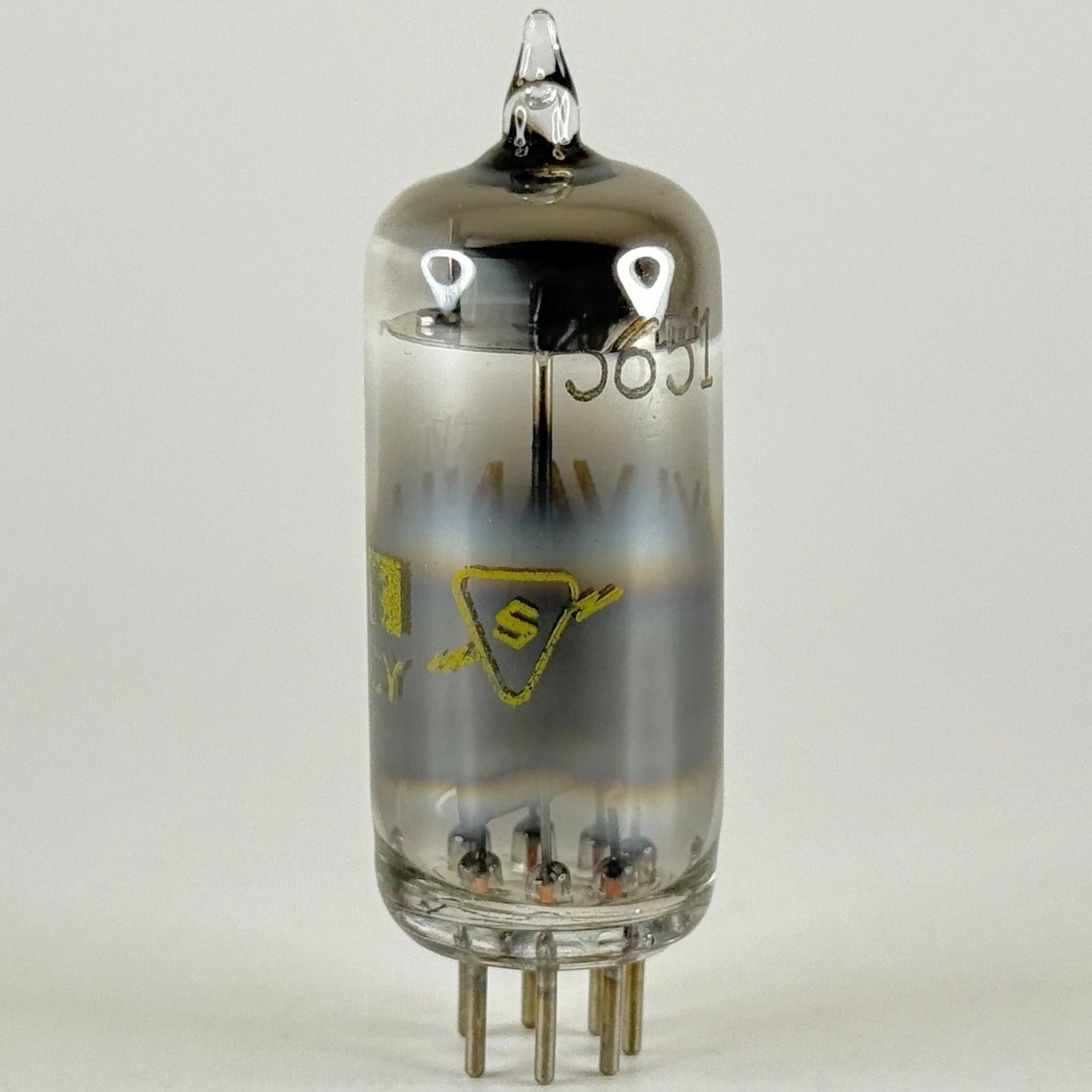 (1) Tested Very Strong Sylvania 5651 Tube with Box Code ACY Voltage Regulator Tube