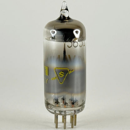 (1) Tested Very Strong Sylvania 5651 Tube with Box Code ACY Voltage Regulator Tube