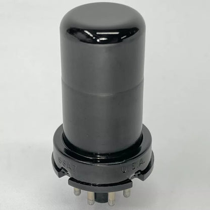 (1) Tested Tung-Sol 6SA7 Tube with Box Date Code MH3 Pentagrid Converter (b)