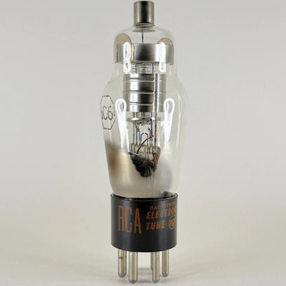 (1) Tested RCA 6C6 Tube Date Code AJ Sharp Cutoff Pentode Vacuum Tube