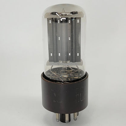 (1) Tested RCA 6W4GT Tube Date Code 1-52 RCA 6W4 GT Half Wave Vacuum Rectifier