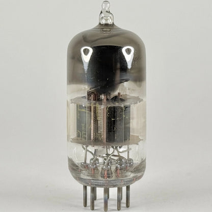 (1) Tested Philco 6X8 Tube Triode Pentode Converter Vacuum Tube