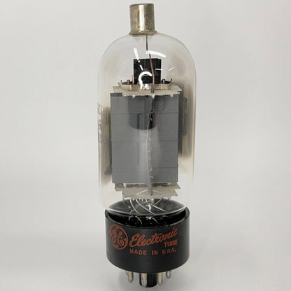 (1) Tested Strong GE 6CD6GA Tube Date Code 63-17 General Electric 6CD6 GA Tube