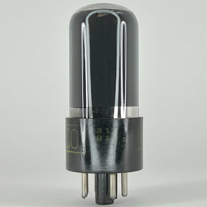 (1) Tested Delco 6V6GT Tube Date Code 813 Delco 6V6 GT Beam Power Tube