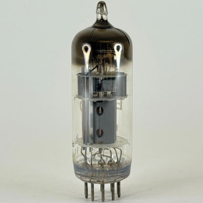 (1) Tested Valvo ECL80 Tube Date Code 388 IPH Made in England ECL80 Vacuum Tube