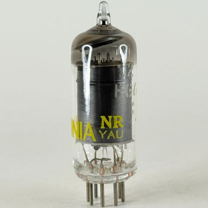 (1) Tested Sylvania 12EG6 Tube with Box Date Code NR YAU Pentagrid Heptode (b)